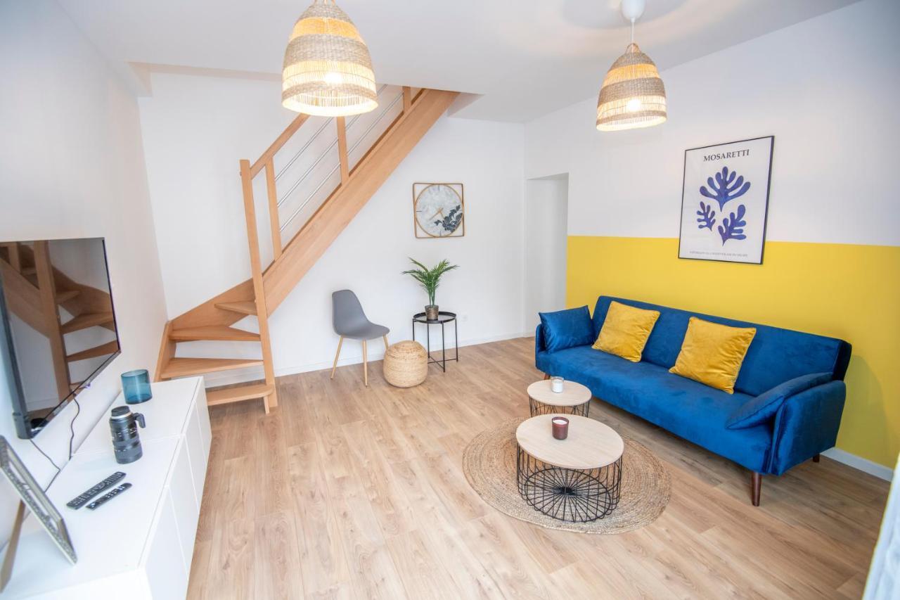 Kasa Saint Quentin - Tout Equipe & Cosy 外观 照片