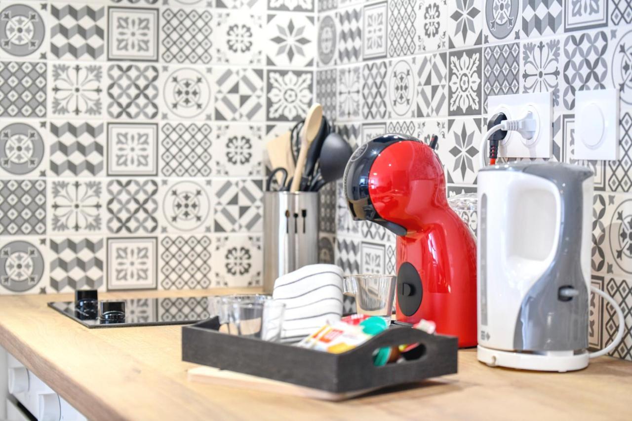 Kasa Saint Quentin - Tout Equipe & Cosy 外观 照片