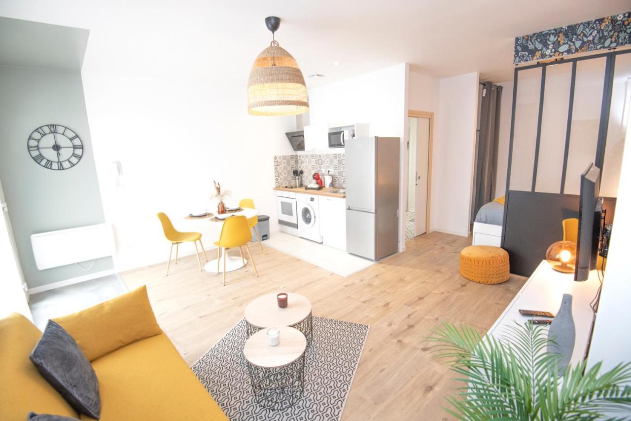 Kasa Saint Quentin - Tout Equipe & Cosy 外观 照片